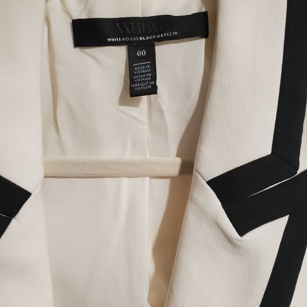WHBM studio blazer 00 - Picture 7 of 10